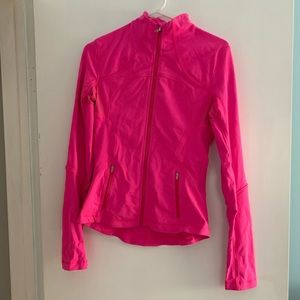 Lululemon Define Jacket- HOT Pink